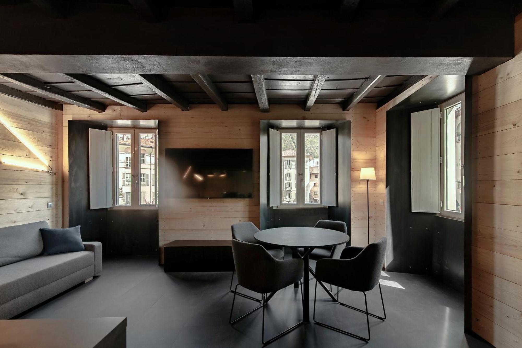 Fitzgerald Building - The House Of Travelers Lejlighed Como Værelse billede